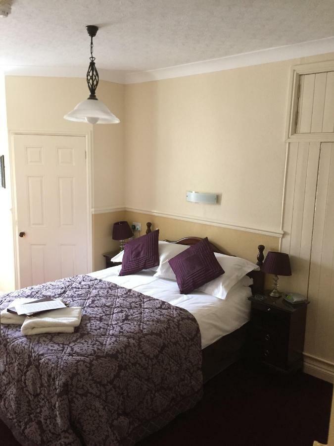 The Arches Guest House Γουίτμπι Εξωτερικό φωτογραφία